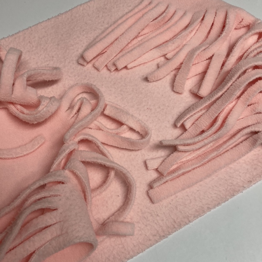 Barbie. Old Navy goes Barbie scarf.
